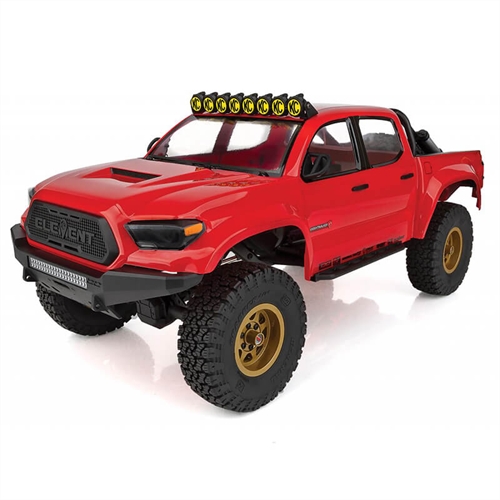 ELEMENT RC ENDURO TRAIL TRUCK KNIGHWALKER RTR RED